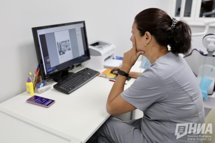 Электронные направления к врачам вводят с 1 декабря