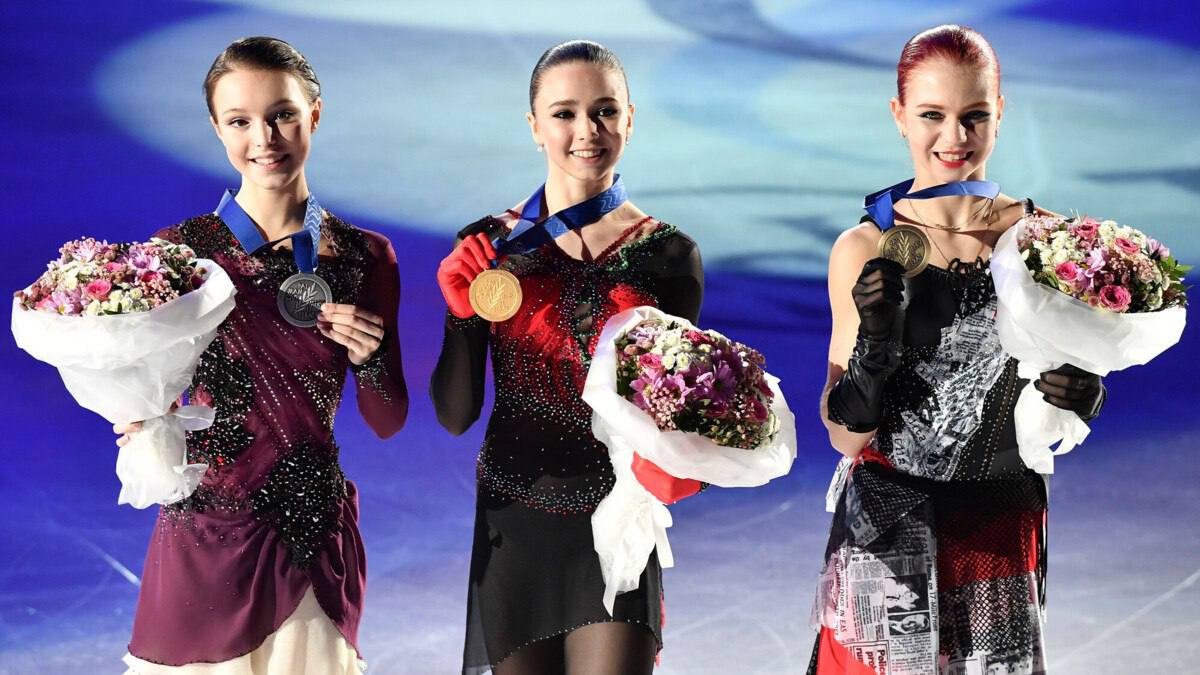 Казанская фигуристка Камила Валиева официально лишена золота чемпионата Европы 2022 года