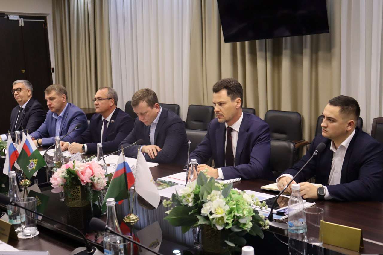 Руководитель регионального следственного управления провел межведомственное совещание по вопросам защиты жилищных прав граждан Руководитель регионального следственного управления провел межведомственное совещание по вопросам защиты жилищных прав граждан