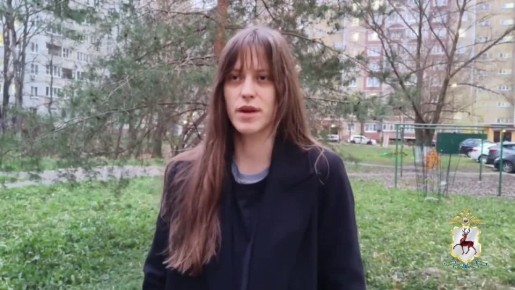 Мама юного нижегородца поблагодарила оперативников задержавших по горячим следам подозреваемого в краже велосипеда