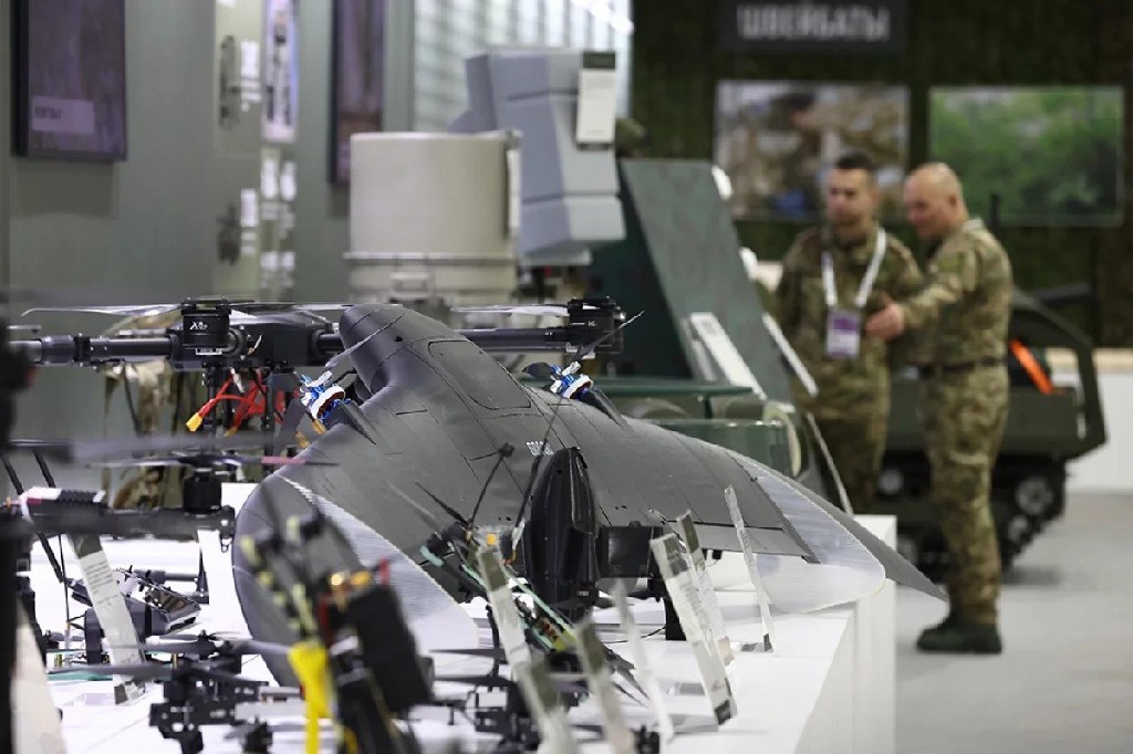 «Князь» в небе. На что способен новый российский дрон-разведчик?