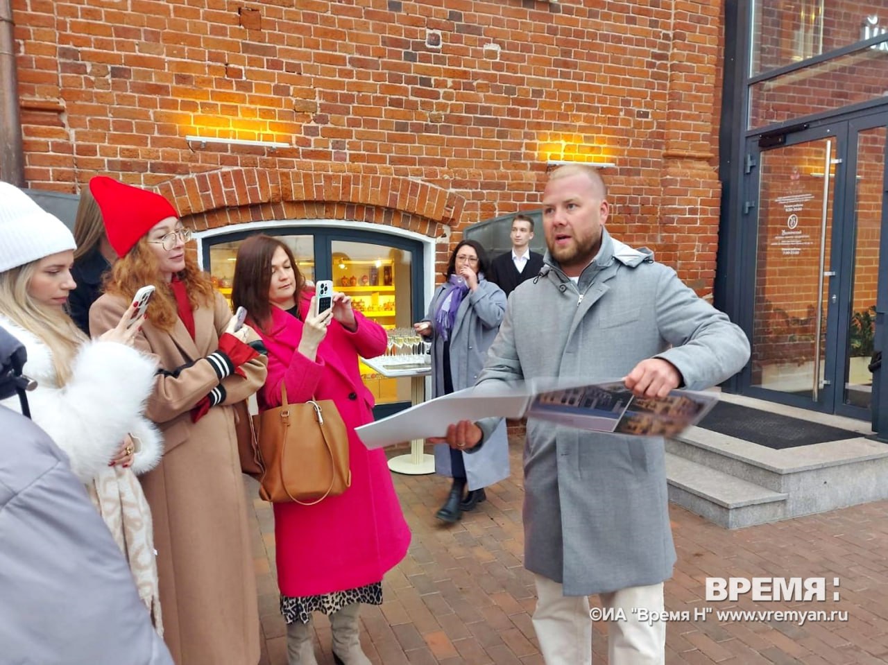 Гастрономическая карта Нижегородской области пополнилась новым местом Гастрономическая карта Нижегородской области пополнилась новым местом