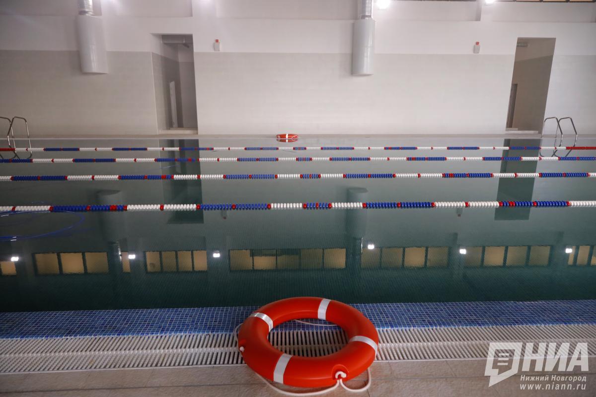 Более 360 млн рублей выделили на строительство ФОКа в Чкаловске