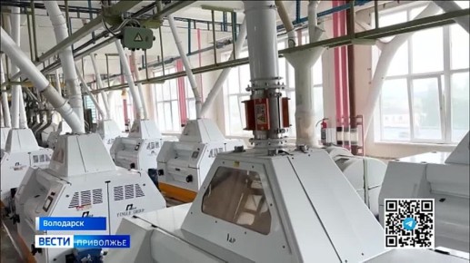 Почти два миллиона тонн зерновых намолотили нижегородские аграрии в ходе уборочной кампании