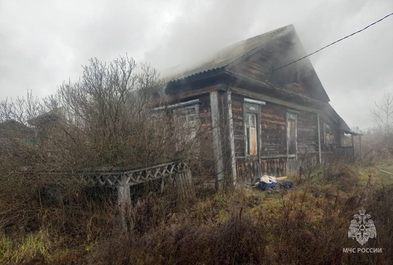 Мужчина погиб на пожаре в Павловском округе Мужчина погиб на пожаре в Павловском округе