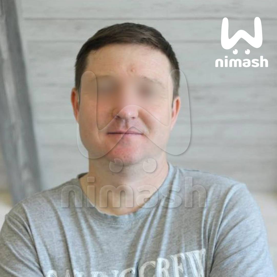 Мужчина устроил аварию и сбежал в лес Мужчина устроил аварию и сбежал в лес