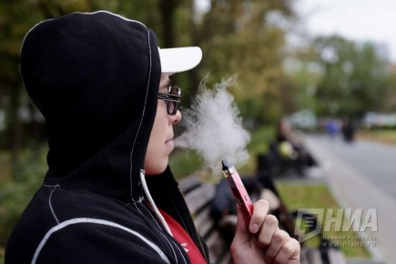 Штрафовать за продажу вейпов будут в Нижегородской области