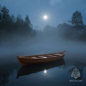 Трагический инцидент на Волге