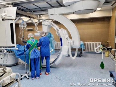 Колпачок ручки извлекли из лёгких 13-летнего школьника в Нижнем Новгороде