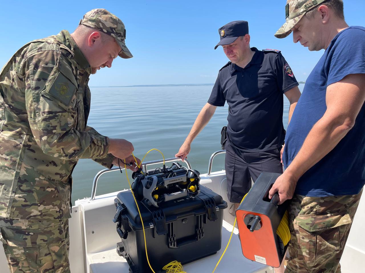 Сотрудники УТ МВД России по ПФО завершили обучение по подготовке внешних пилотов-инструкторов беспилотных воздушных судов Сотрудники УТ МВД России по ПФО завершили обучение по подготовке внешних пилотов-инструкторов беспилотных воздушных судов