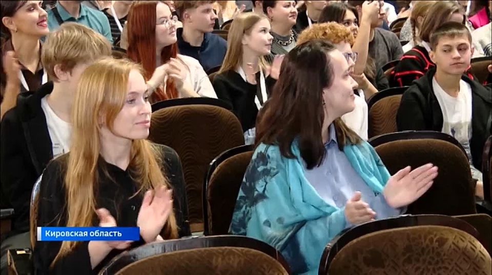 В Кировской области прошёл межрегиональный фестиваль социальных театров