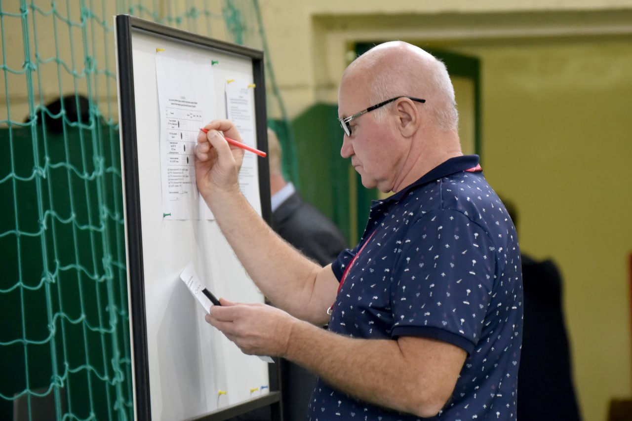 В Дзержинске прошел волейбольный турнир памяти Валентина Петровича Кошечкина В Дзержинске прошел волейбольный турнир памяти Валентина Петровича Кошечкина