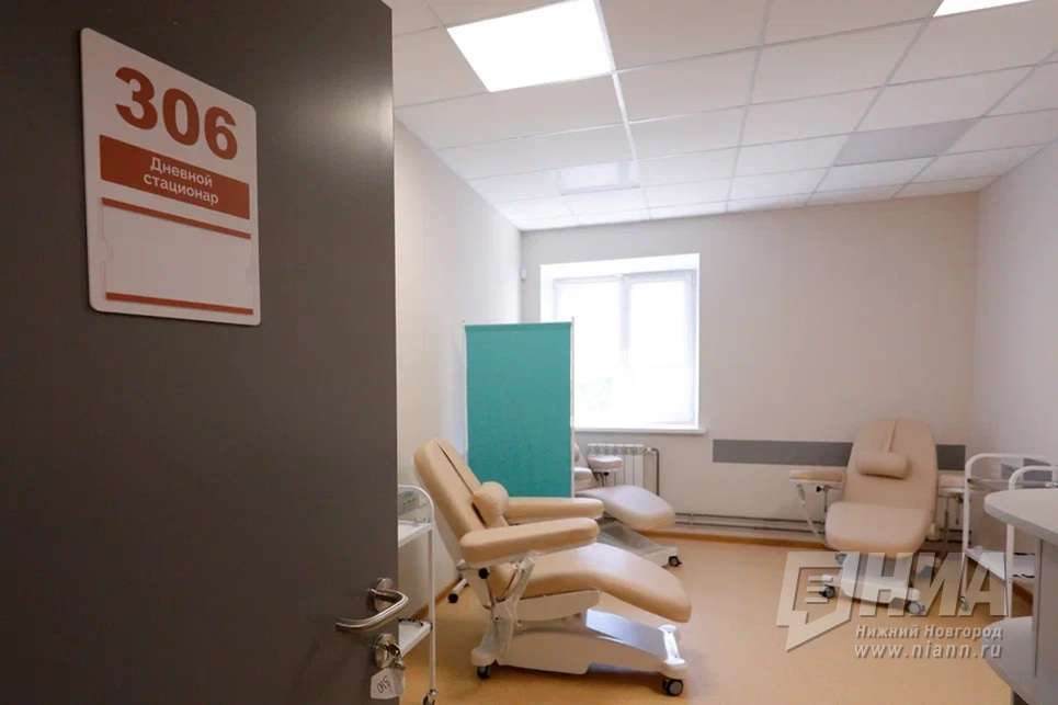 Нижегородская область укрепила лидерство в сфере обслуживания медоборудования