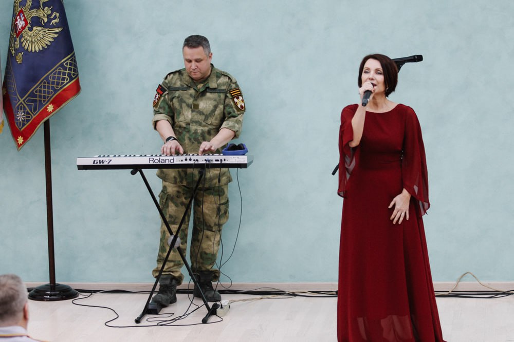 В УТ МВД России по ПФО состоялось торжественное собрание, посвященное Дню сотрудника органов внутренних дел В УТ МВД России по ПФО состоялось торжественное собрание, посвященное Дню сотрудника органов внутренних дел