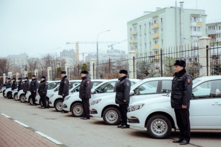 Делимся яркими моментами торжественного празднования Дня сотрудника ОВД в Главном управлении полиции Нижегородской области