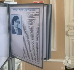 История пожарной охраны Павловского района возвращается в районный музей!