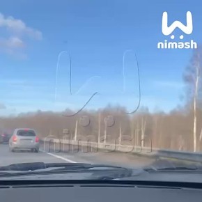 Фура и легковушка столкнулись лоб в лоб в Кстовском районе