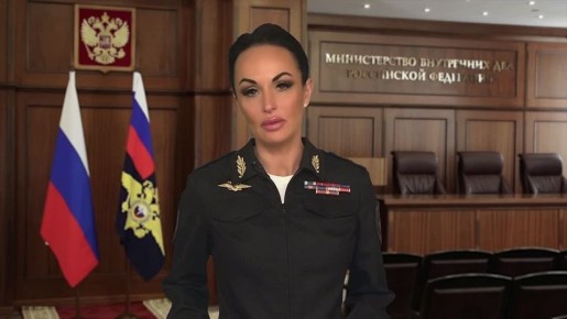 Комментарий официального представителя МВД России Ирины Волк о том, что нижегородские полицейские задержали подозреваемого в неправомерном обороте средств платежей на сумму более 113 млн рублей