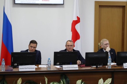 Устав нового муниципального образования городской округ город Нижний Новгород принят!