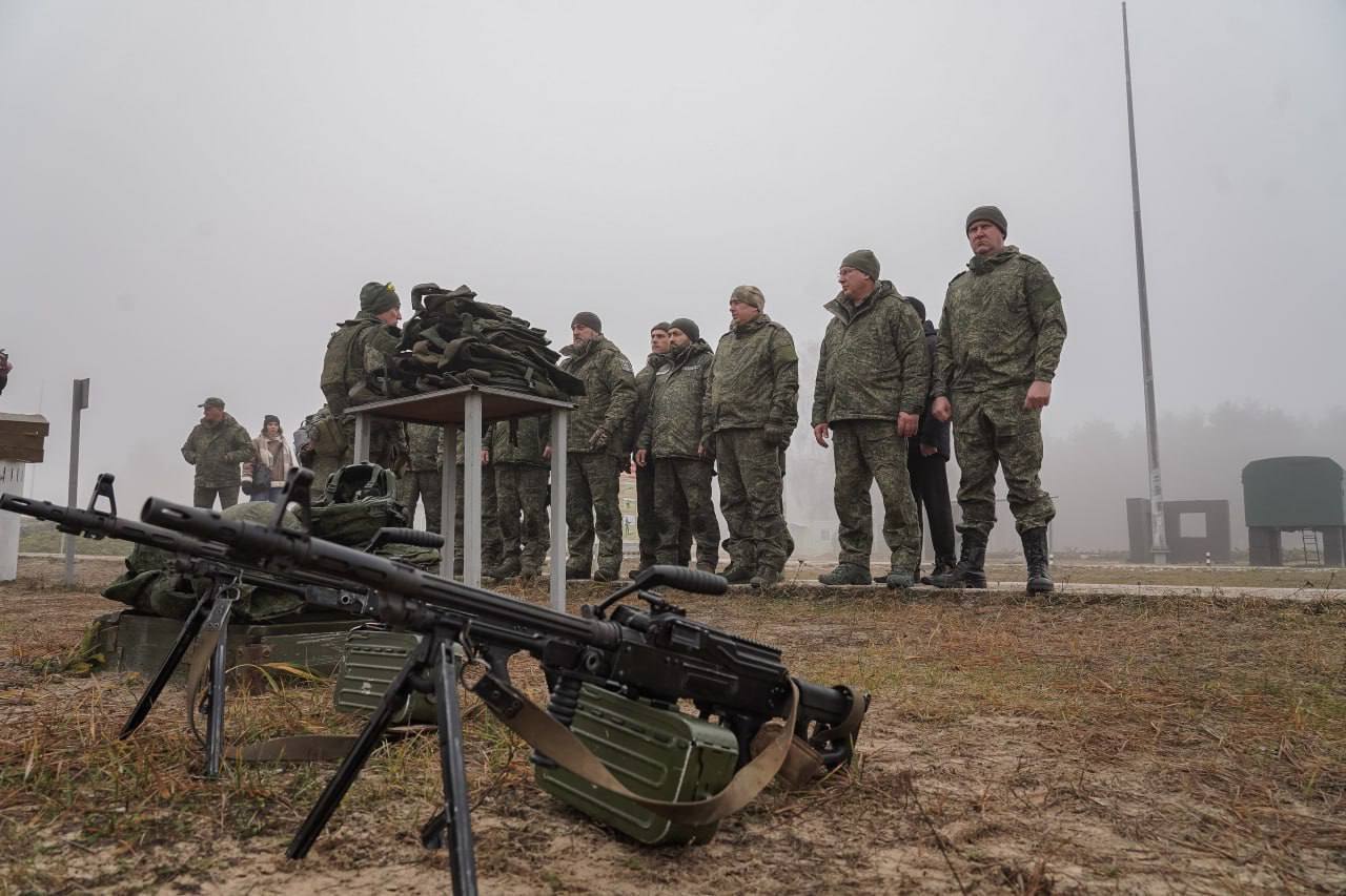 В Нижегородской области главы 15 муниципальных районов вступили в ряды резервистов «БАРС-НН» В Нижегородской области главы 15 муниципальных районов вступили в ряды резервистов «БАРС-НН»