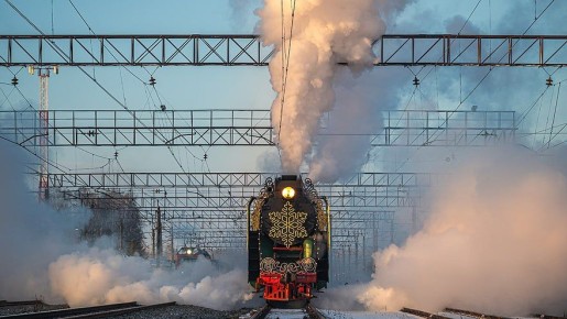 Новый год уже близко