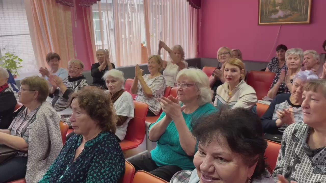 Сотрудники Управления Госавтоинспекции Нижегородской области провели важную профилактическую встречу с представителями старшего поколения в Комплексном центре социального обслуживания населения Автозаводского района города...