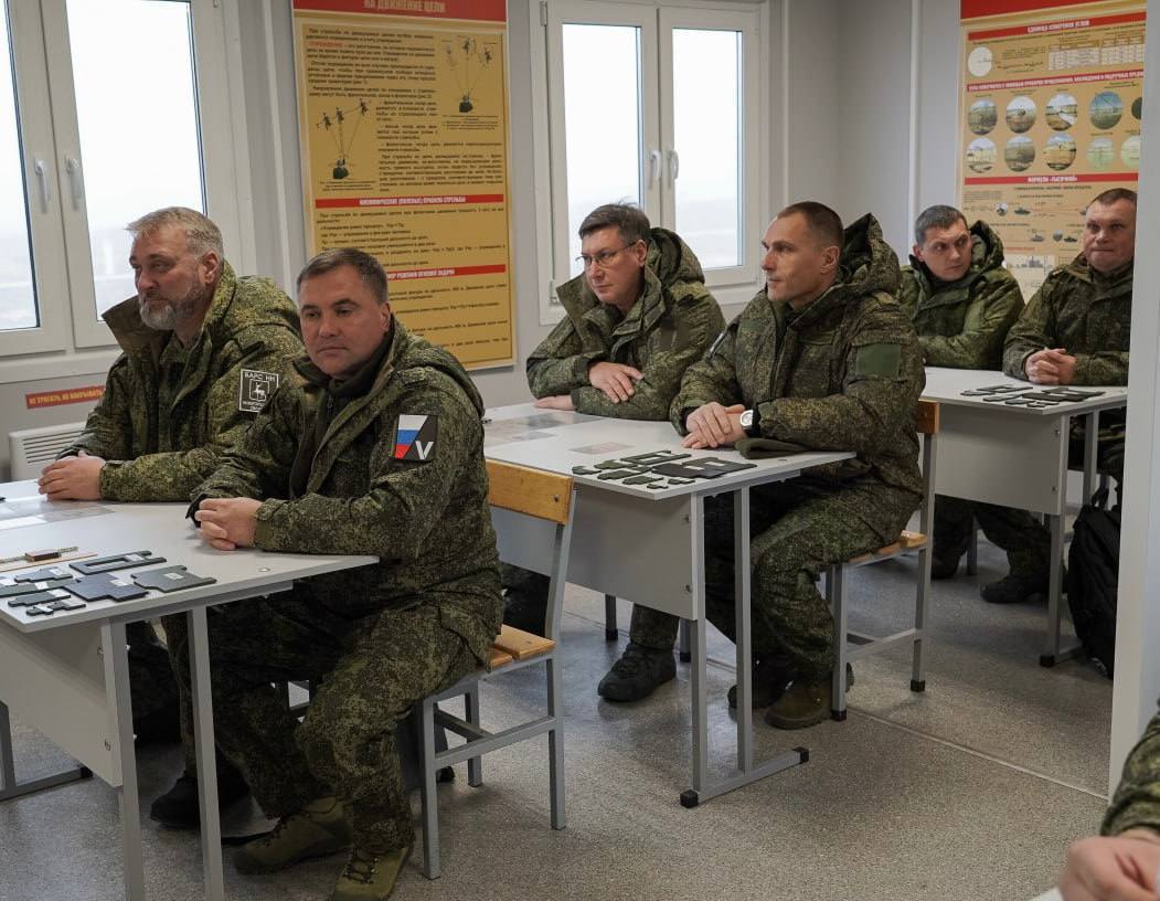 В Нижегородской области главы 15 муниципальных районов вступили в ряды резервистов «БАРС-НН»