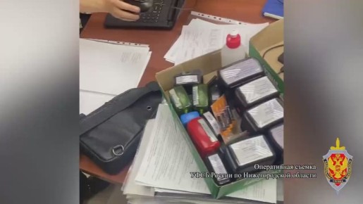 Сотрудниками правоохранительных органов в Нижегородской области задержаны участники организованной преступной группировки, которая легализовала не менее 5000 мигрантов