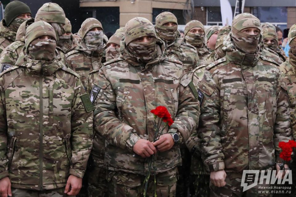 В Нижегородской области введут квоты на трудоустройство бойцов СВО