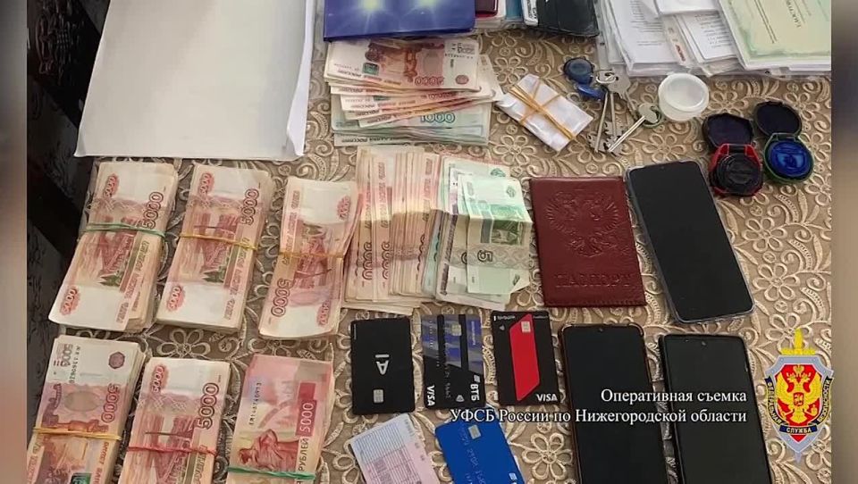 В Нижегородской области выявили схему легализации более 5 тыс