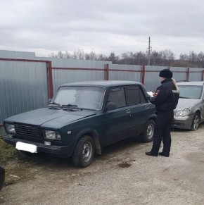 За повторную езду в алкогольном опьянении у жителя Нижегородской области изъяли автомобиль