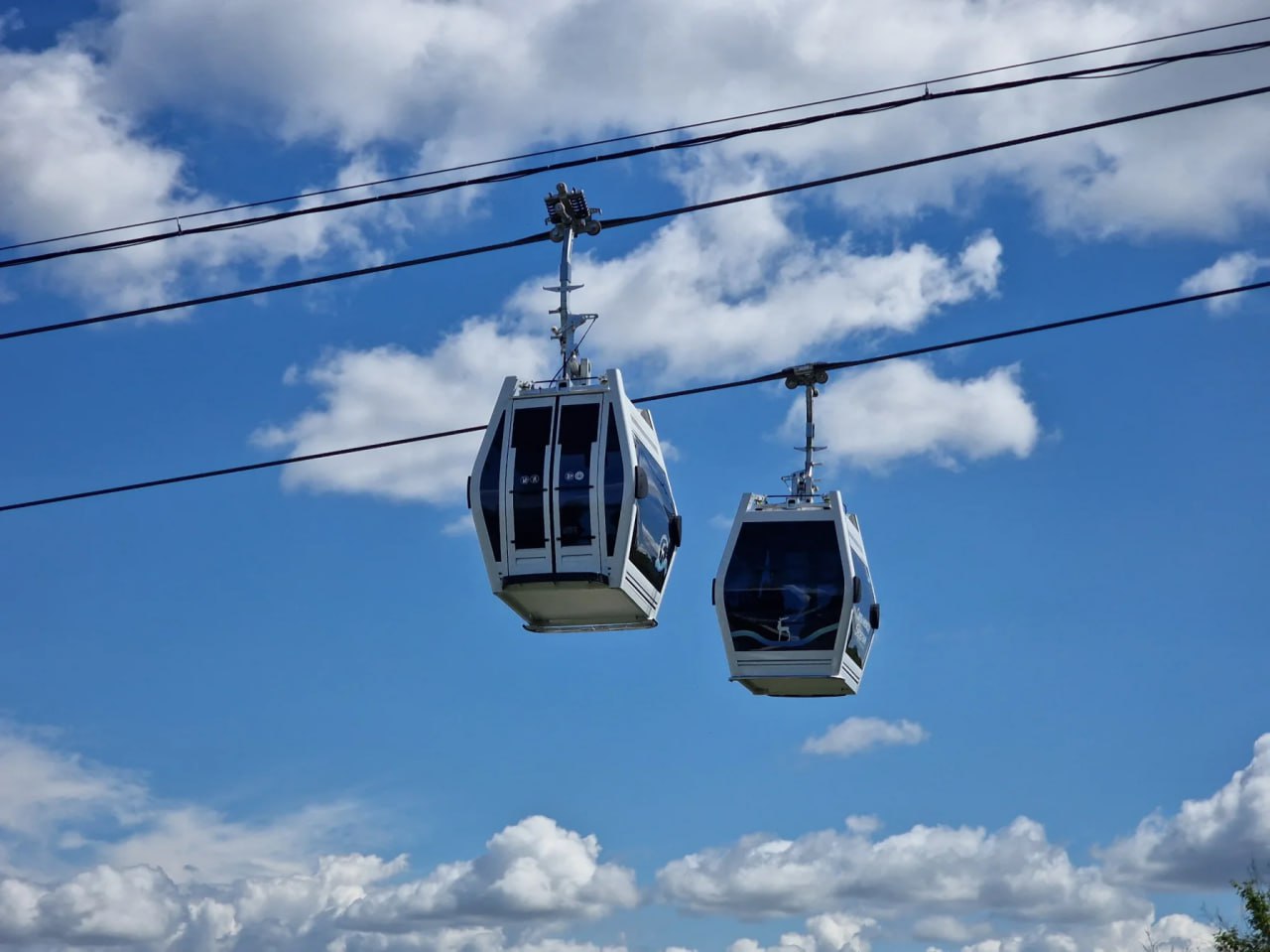 Нижегородская канатная дорога приостановит движение с 14 по 16 ноября