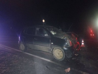 За минувшие сутки 12 ноября 2025 года на территории Нижегородской области произошло 11 ДТП с пострадавшими, в которых 12 человек получили травмы, 1 из них несовершеннолетний