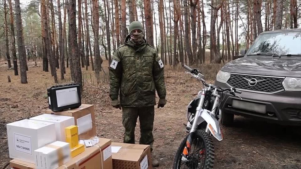 Бойцам СВО доставили 120 тонн гумпомощи из Нижегородской области