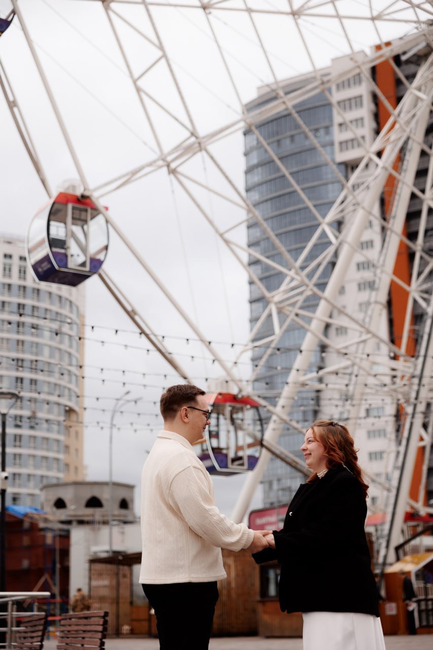 Теперь нижегородцы могут жениться на трёх новых площадках