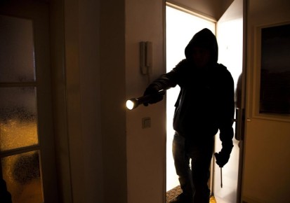 Подозреваемые в краже имущества из частного домовладения в Богородском округе по горячим следам задержаны полицейскими