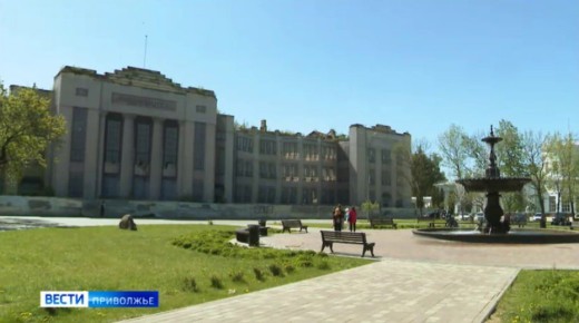 Здание ДК им. Ленина в Нижнем Новгороде перестроят в жилой дом не к 2027 году, а к 2029