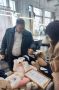 Председатель комитета ЗСНО по экономике Игорь Норенков посетил нижегородское предприятие, производящее изделия из овечьей шерсти