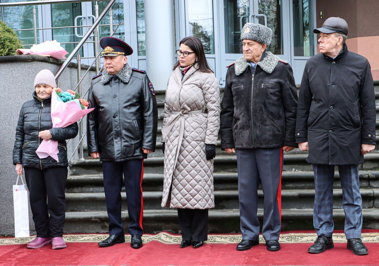 В ЦКС открыт мурал в честь Героя России старшего лейтенанта милиции Алексея Константиновича Кудрявцева В ЦКС открыт мурал в честь Героя России старшего лейтенанта милиции Алексея Константиновича Кудрявцева