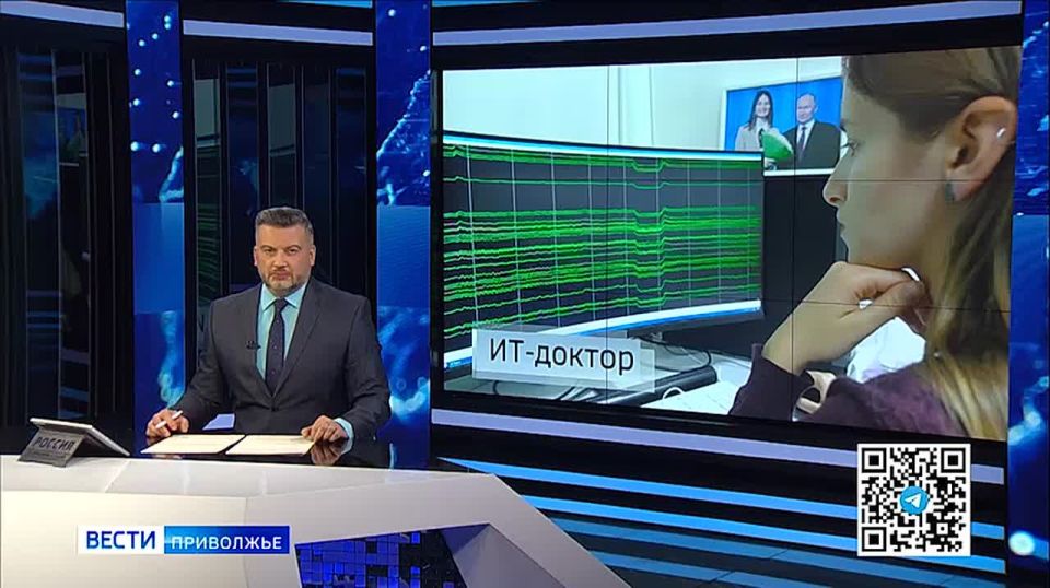 Специалистов медицинской кибернетики обучают в Нижнем Новгороде