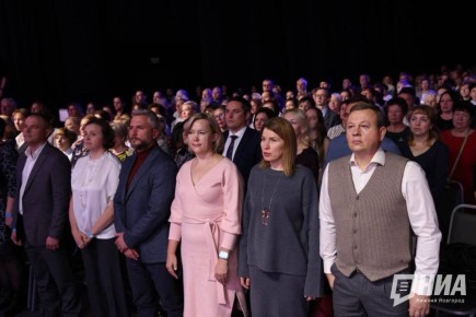 Нижегородская областная больница имени Семашко отметила 200-летие!