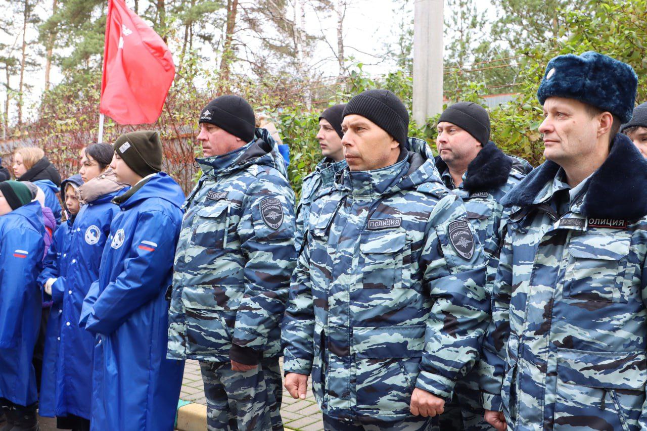 В ЦКС открыт мурал в честь Героя России старшего лейтенанта милиции Алексея Константиновича Кудрявцева В ЦКС открыт мурал в честь Героя России старшего лейтенанта милиции Алексея Константиновича Кудрявцева