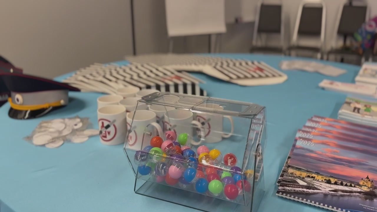 С 11 по 13 ноября в Нижнем Новгороде прошло мероприятие, объединившее молодых госслужащих со всей страны - Всероссийский форум «ГосСтарт»