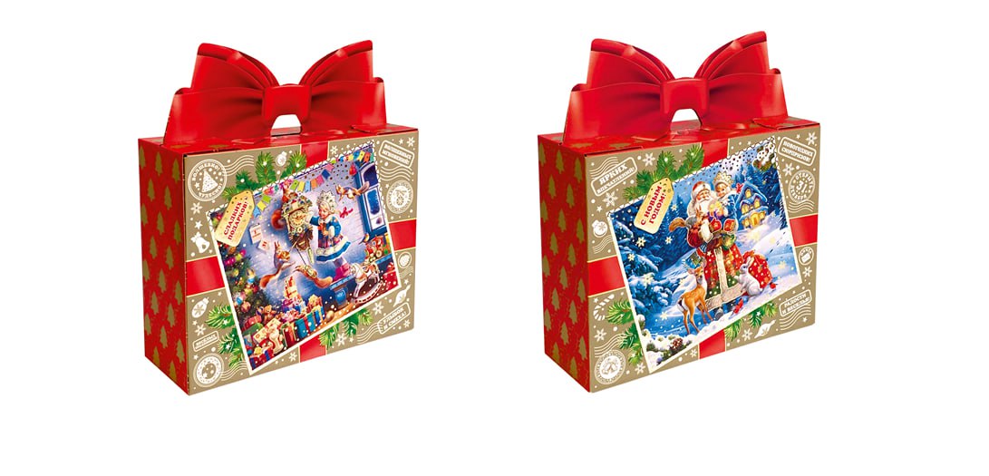 В Нижнем Новгороде 19 тыс. детей получат сладкие подарки к Новому году