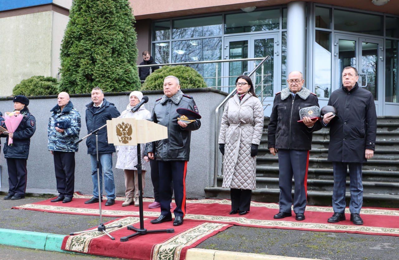 В ЦКС открыт мурал в честь Героя России старшего лейтенанта милиции Алексея Константиновича Кудрявцева В ЦКС открыт мурал в честь Героя России старшего лейтенанта милиции Алексея Константиновича Кудрявцева