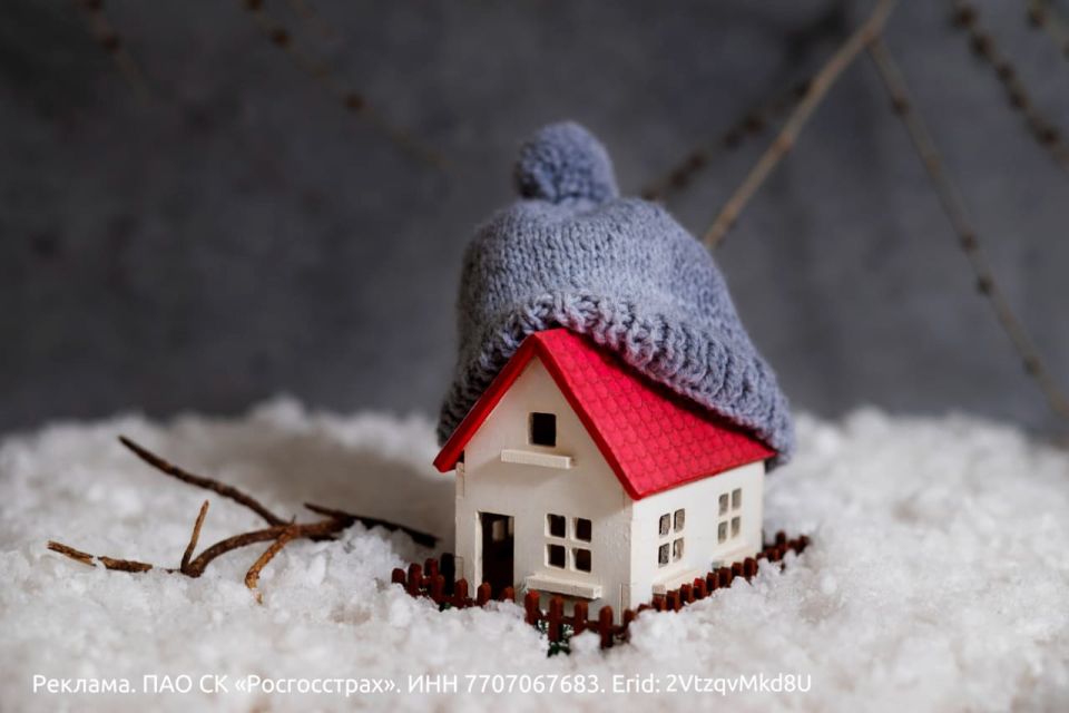 Когда дачный сезон закрыт, тишина за городом бывает обманчива