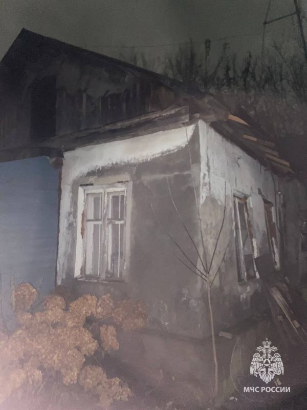 Небрежность при курении привела к трагедии в Нижнем Новгороде