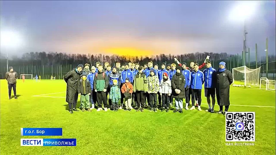 "Победители для победителей"