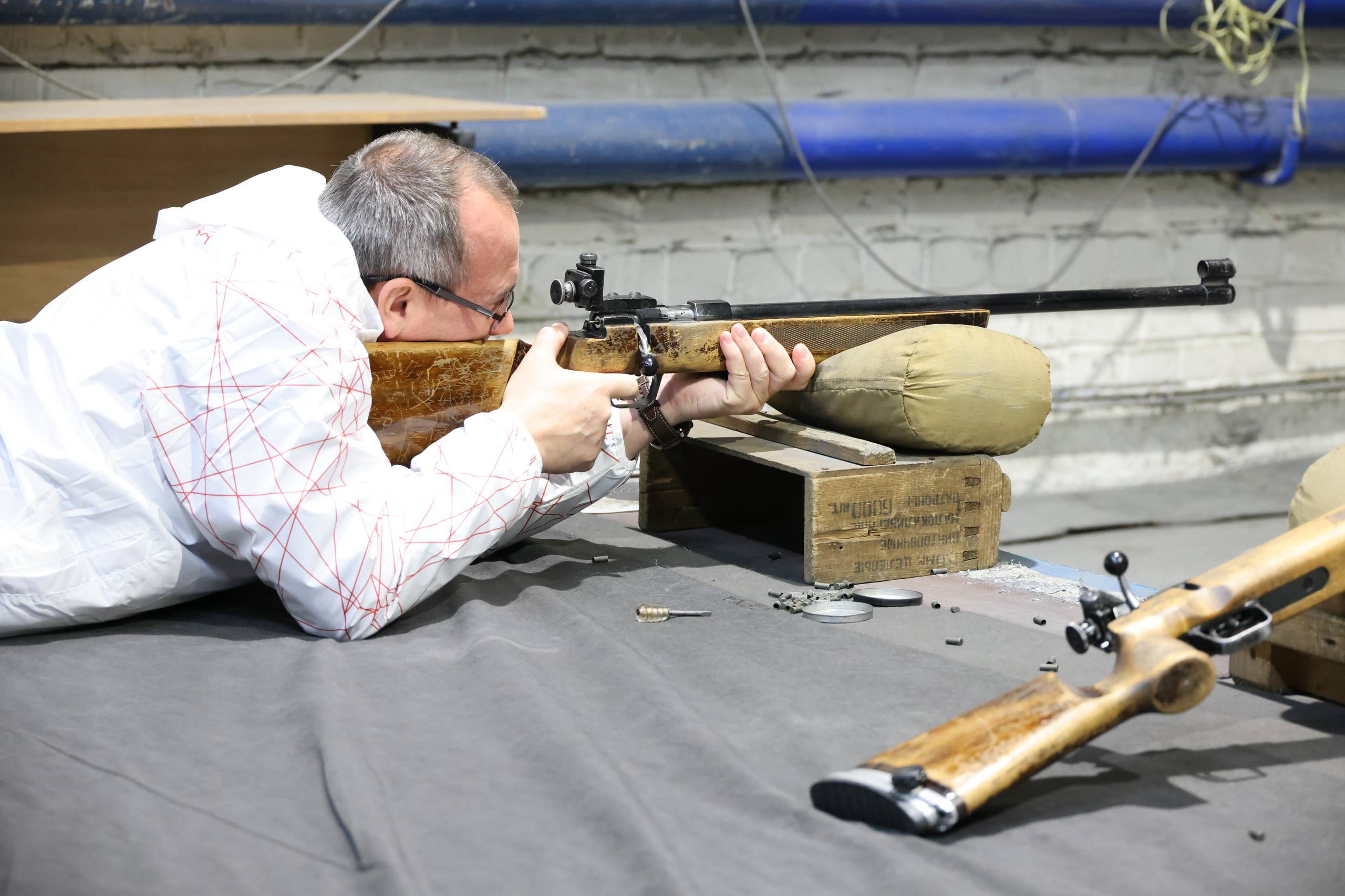 Каждый законодатель должен быть как снайпер, чтобы каждый закон попадал в «десятку»! Каждый законодатель должен быть как снайпер, чтобы каждый закон попадал в «десятку»!