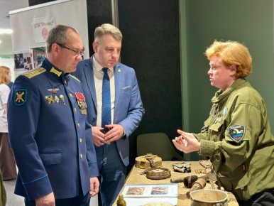 Больше 150 человек стали участниками Международного молодёжного форума «Время быть в движении. Диалог поколений во имя памяти и единства» в Доме народного единства